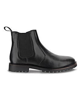 Thompson Chelsea Boot with Comfort Sock