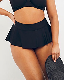 Mix And Match Skirted Brief