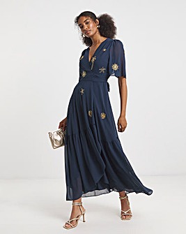 Hope & Ivy Venetia Dress
