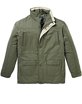 Green | Coats & Jackets | Menswear | Premier Man