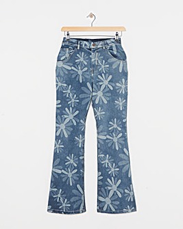 Joe Browns Happy Flower Festival Jeans
