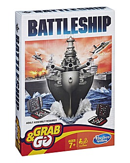 Battleship Grab And Go