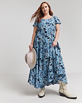 Page 2 for Plus Size Maxi Dresses for Women
