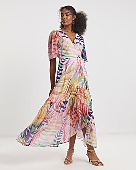 Hope & Ivy Leah Dress