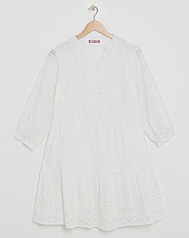 Joe Browns Perfectly Pretty Broderie Tunic