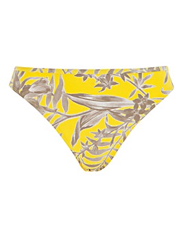 Frida Floral Bikini Bottom