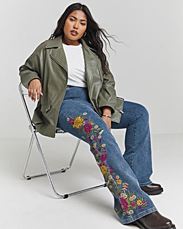 Joe Browns Festival Fun Embroided Jeans