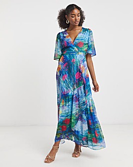 Hope & Ivy Felicia Dress