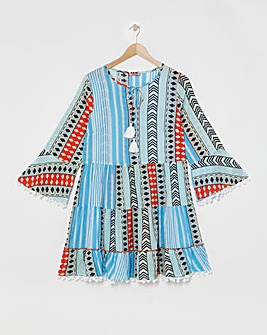 Joe Browns Dare to be Different Aztec Tunic