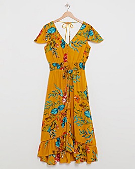 Joe Browns Tropical Florals Boho Maxi Dress