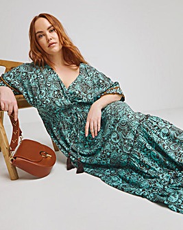 Joe Browns Solana Summer Boho Maxi Dress