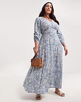 Joe Browns Carrie's Favourite Vintage Maxi Dress