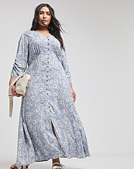 Joe Browns Carrie's Favourite Vintage Maxi Dress