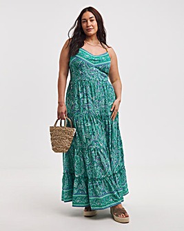 Joe Browns Beach Babe Boho Maxi Dress