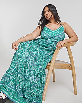 Joe Browns Beach Babe Boho Maxi Dress