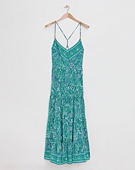 Joe Browns Beach Babe Boho Maxi Dress