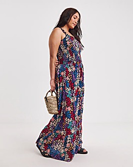 Maxi Dresses With Pockets Day Dresses Dresses Marisota