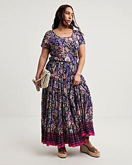 Marisota maxi dresses uk hotsell