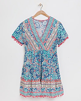 Joe Browns Perfect Pom Pom Tunic