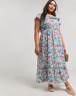 Joe Browns Evelyn Summer Days Maxi Dress