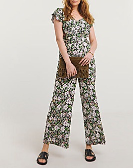 Joe Browns Fabulous Floral Jumpsuit