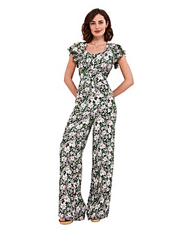 Joe Browns Fabulous Floral Jumpsuit