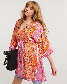 Joe Browns Dressed to Impress Paisley Tunic