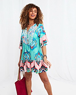 Joe Browns Ibiza Beach Party Tunic