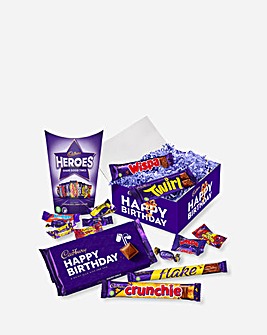 Cadbury Happy Birthday Gift Box