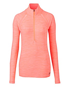 new balance women's anticipate half zip