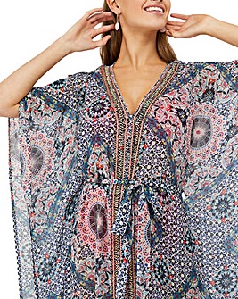 Monsoon Tannika Maxi Kaftan