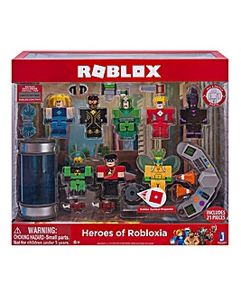 Elena Of Avalor Roblox Kids Oxendales - roblox heroes of robloxia playset