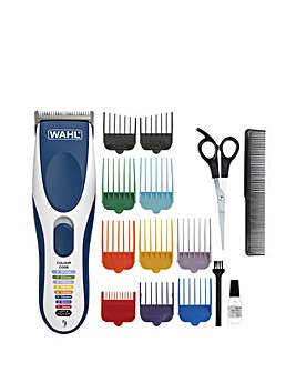 WAHL Colour Coded Cordless Hair Clipper