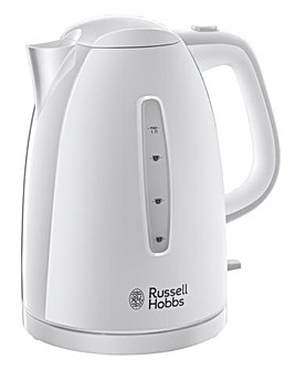 Russell Hobbs 21270 Textures White Kettle