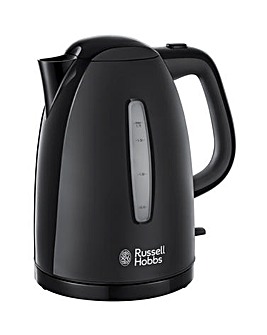 Russell Hobbs 21271 Textures Black Kettle