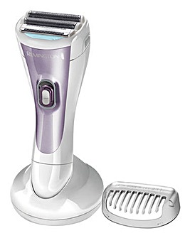 Remington WDF4840 Smooth and Silky Cordless Lady Shaver