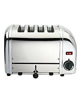 Dualit 40352 Classic Vario 4 Slot Polished Toaster