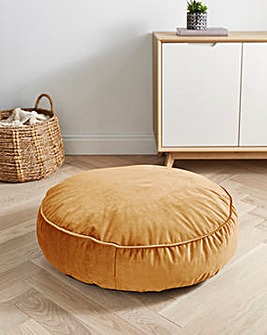 Opulence Round Floor Cushion