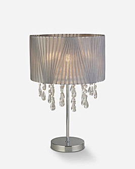 Venetian Table Lamp
