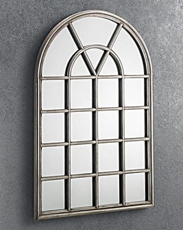 Pomona Window Mirror