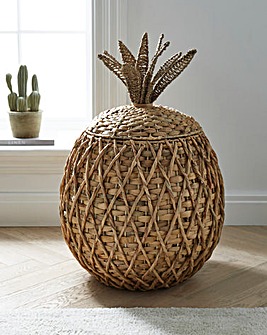 Pineapple Storage Basket