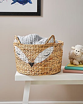 Fox Storage Basket