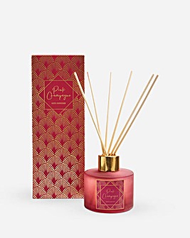 Pink Champagne Diffuser