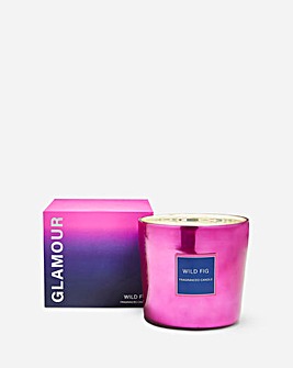 Glamour Wild Fig Large Candle