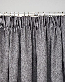 Sunset Thermal Blackout Pencil Pleat Curtains
