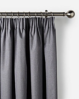 Sunset Blackout Pencil Pleat Curtains