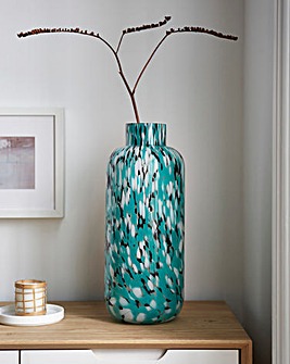 Calla Speckle Large Vase
