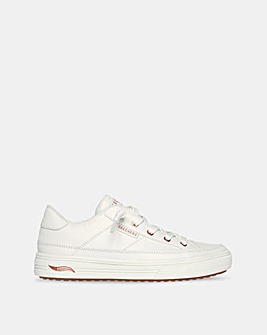 Skechers Arch Fit Arcade Trainer Wide Fit