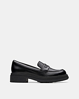 Clarks Orinoco3 Edge Leather Loafer Standard Fit
