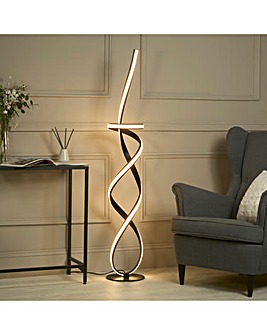 Ribbon LED Floor Lamp